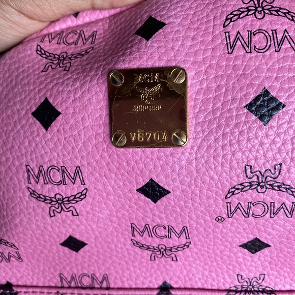 MCM ( Small Sized ) Backpack main image 5